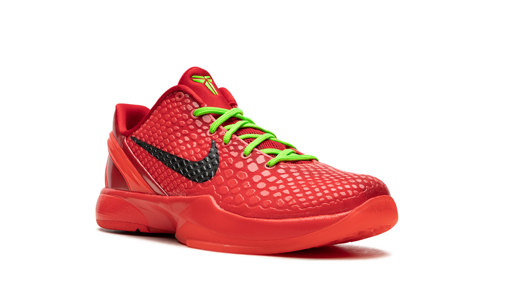 Zoom Kobe 6 Protro GS "Reverse Grinch" FV9676 600