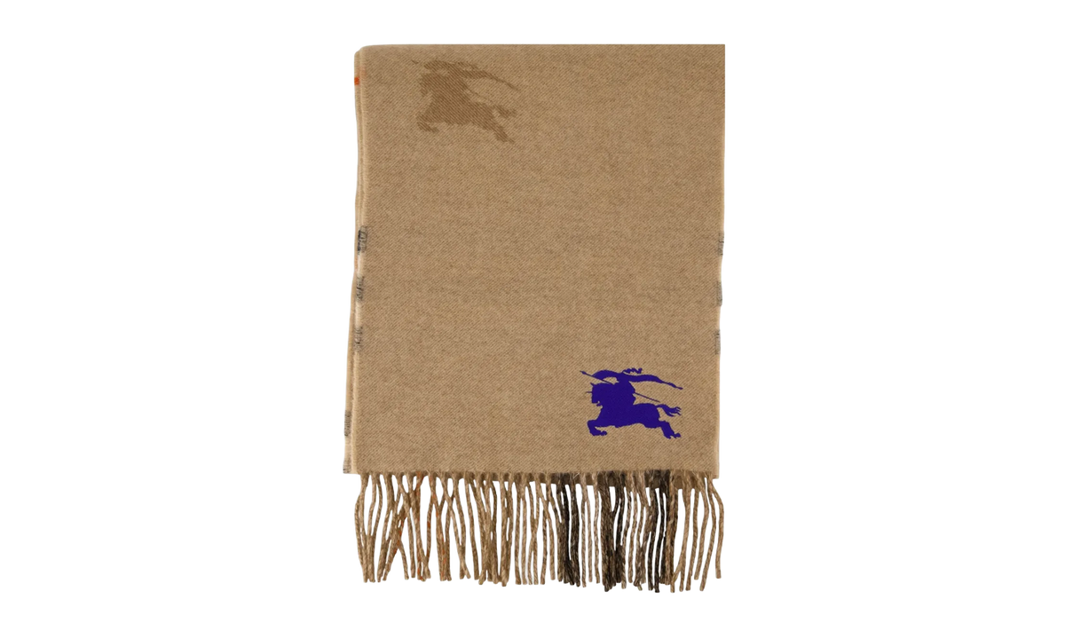EKD to GC Jacquard Scarf "Sand" 8116309