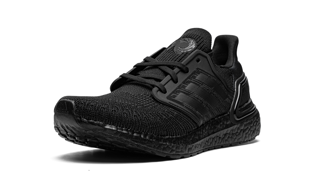 Ultraboost 20 X James Bond "No Time to Die - Triple Black" FY0645