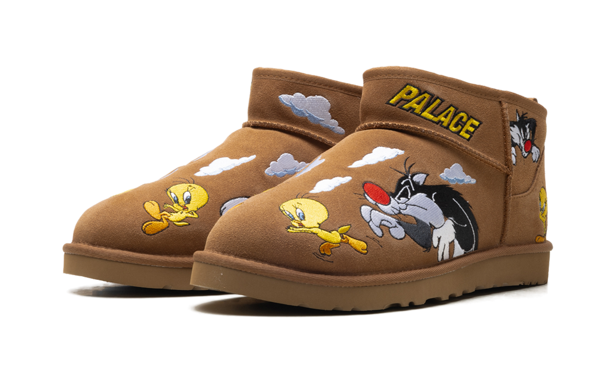 Ultra Mini "PALACE x Looney Tunes" 1181891 CHE