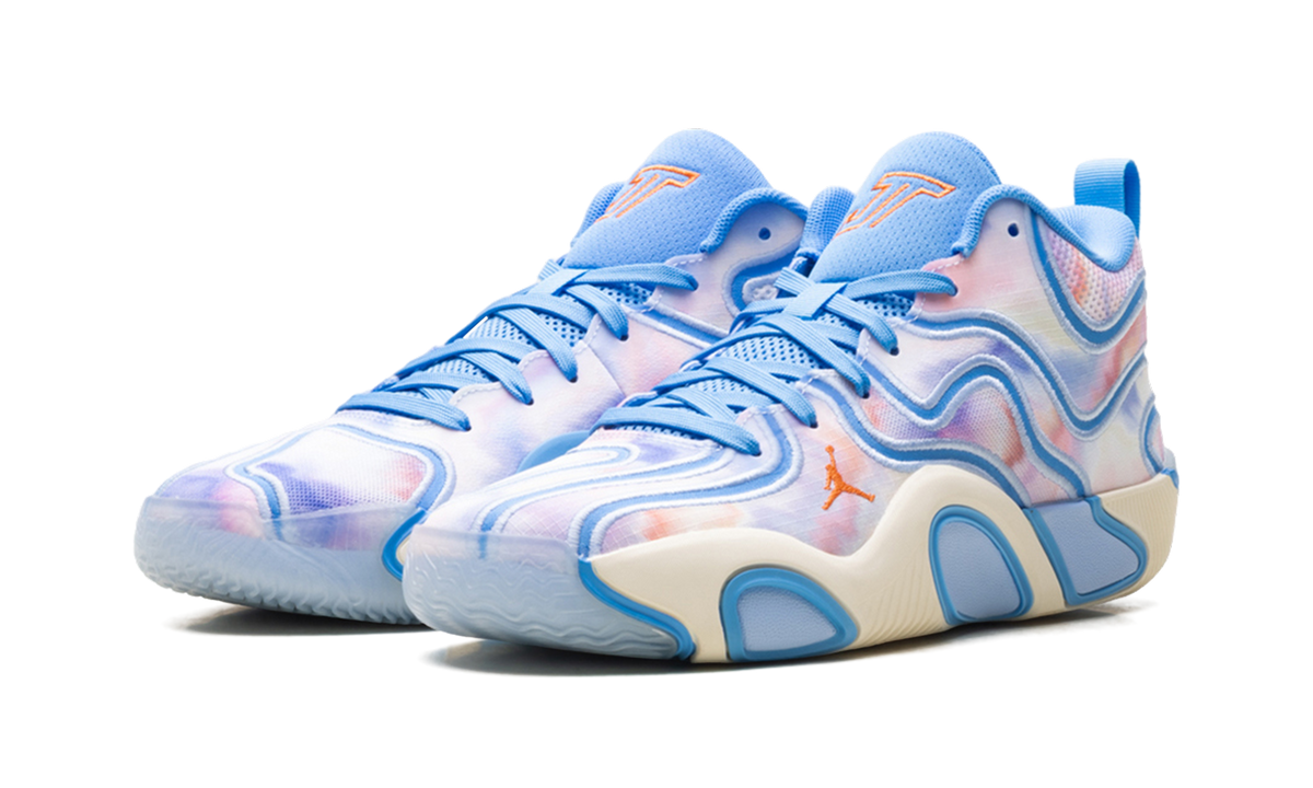 Jordan Tatum 3 "Tie Dye" FZ6598 400