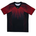 Big Kids Canada x Nike NOCTA Soccer Top - Black/University Red