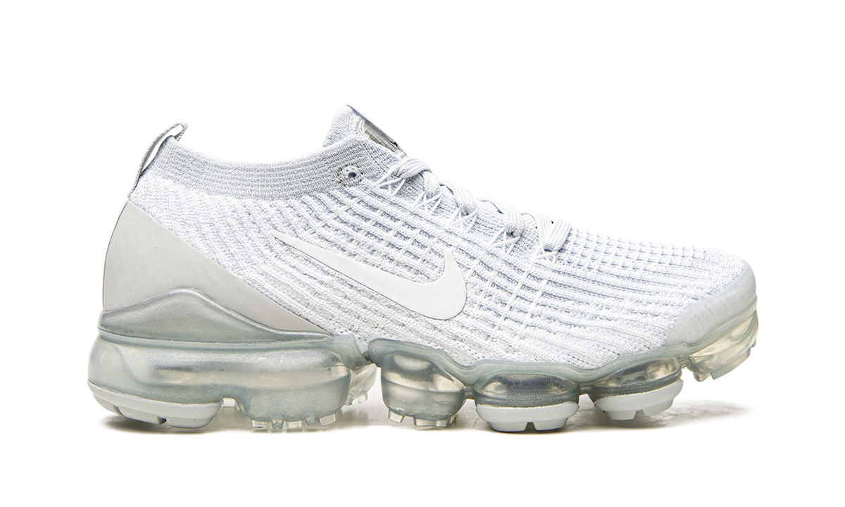 AIR VAPORMAX FLYKNIT 3 WMNS "Pure Platinum" AJ6910 100