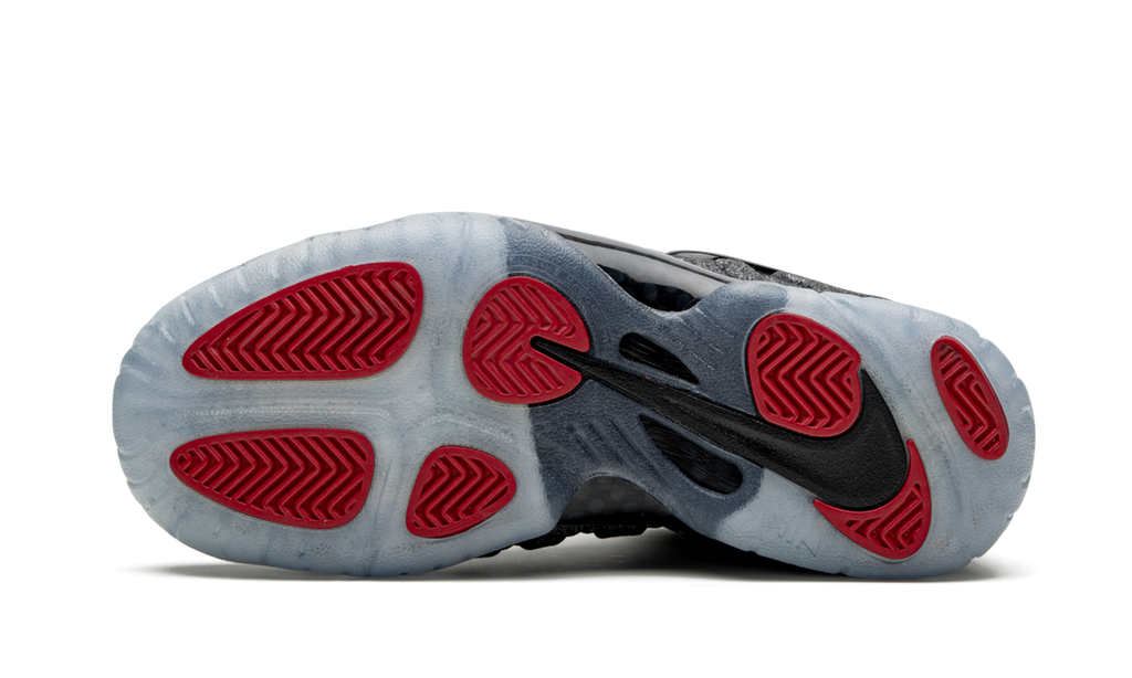 Little Posite Pro (GS) "Wool Fleece" 644792 008