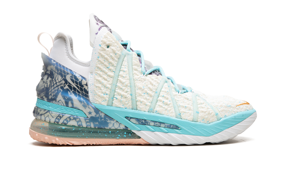 LeBron 18 "Reflections Flip" DB8148 100