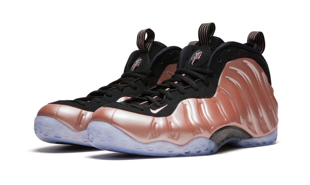 Air Foamposite One "Elemental Rose / Rust Pink" 314996 602