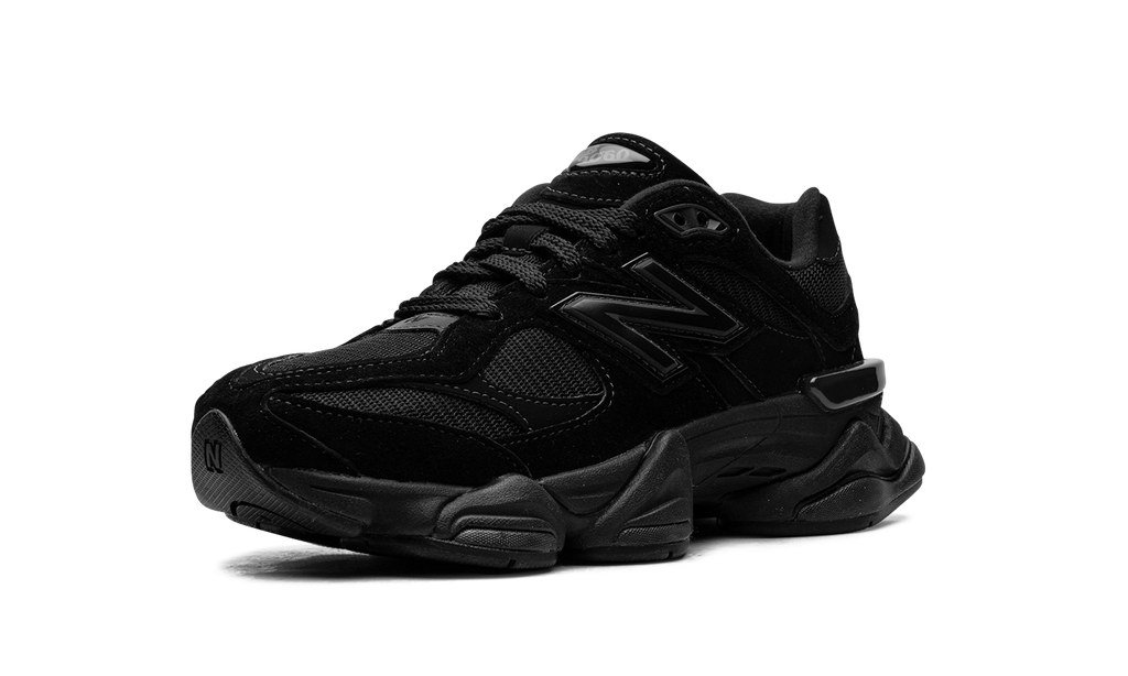 9060 "Triple Black" U9060BPM