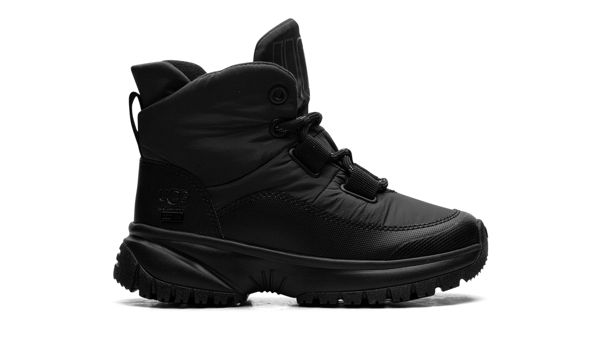 Yose Puffer Lace WMNS "Black" 1143844 BLK