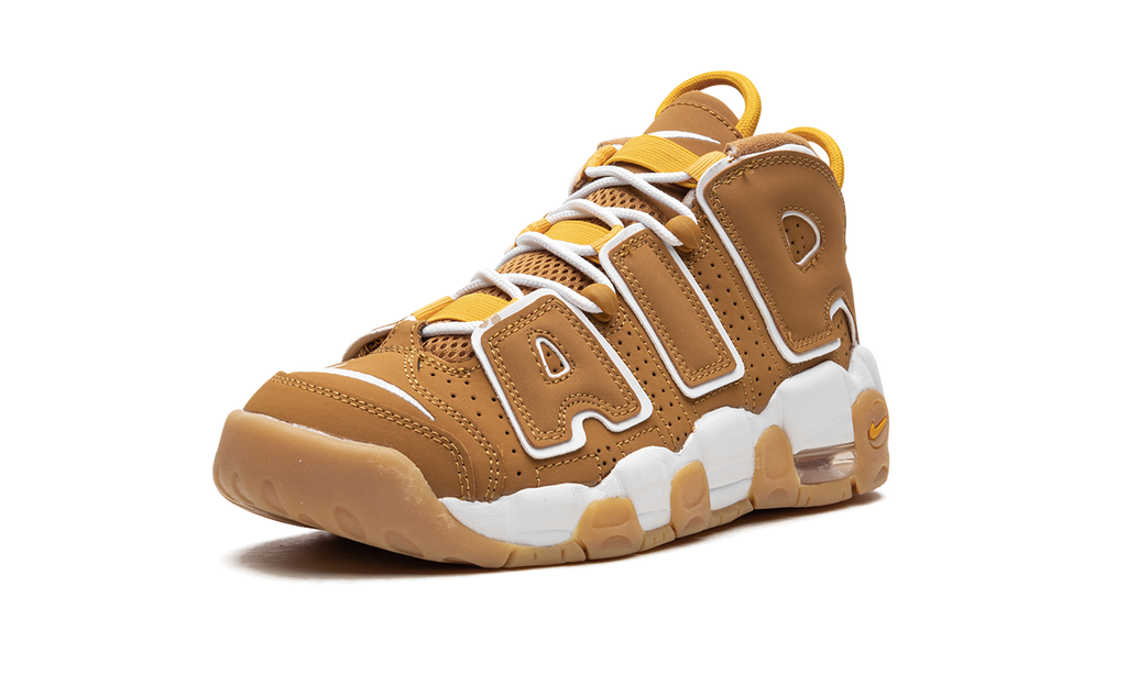 Air More Uptempo "Wheat" DQ4713 700