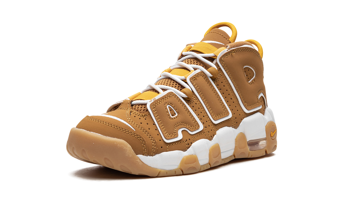 Air More Uptempo "Wheat" DQ4713 700