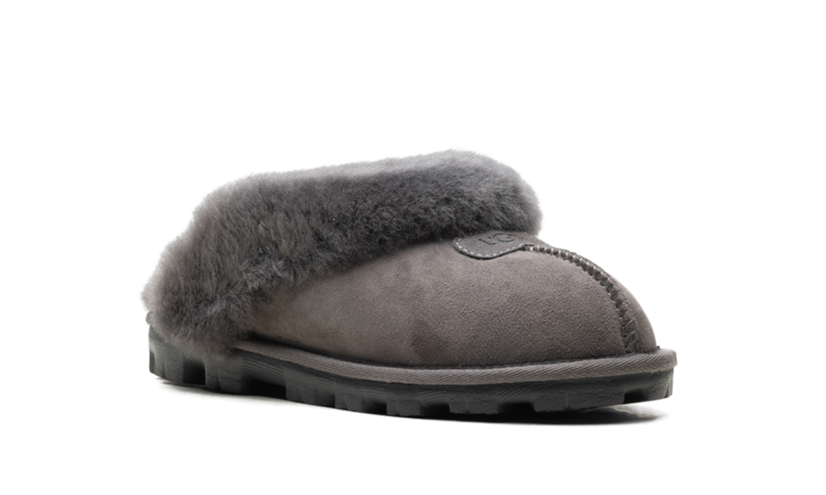 Coquette Slipper WMNS "Grey" 5125 GREY