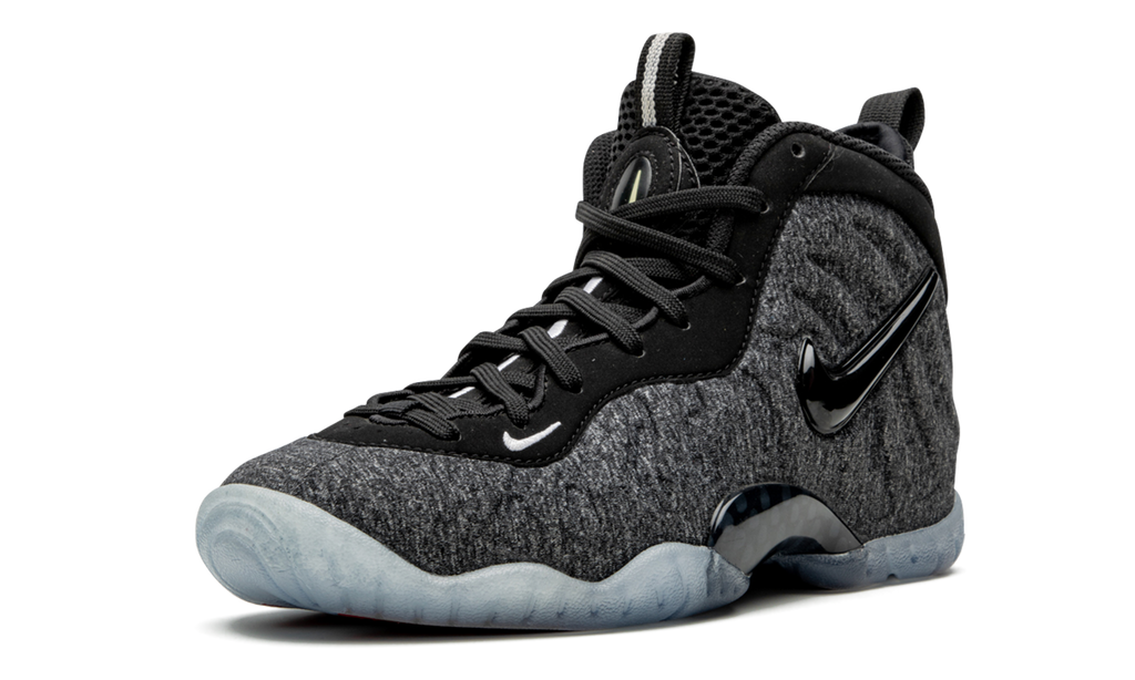 Little Posite Pro (GS) "Wool Fleece" 644792 008