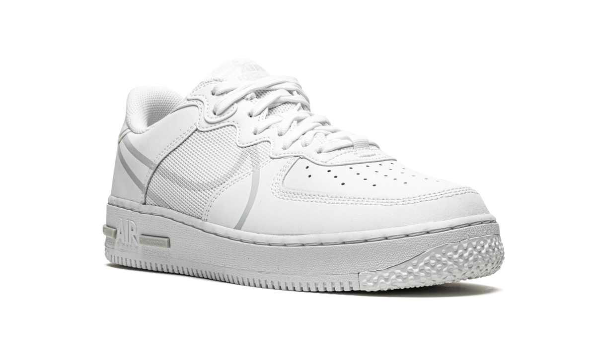 Air Force 1 Low React "White" CT1020 101
