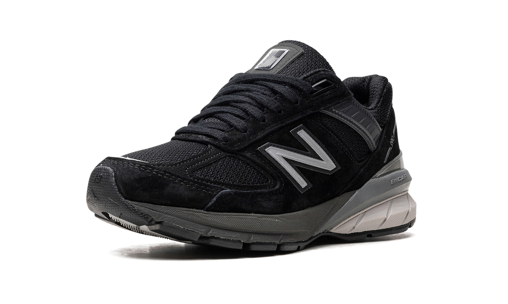 990v5 WMNS "Black / Silver" W990BK5