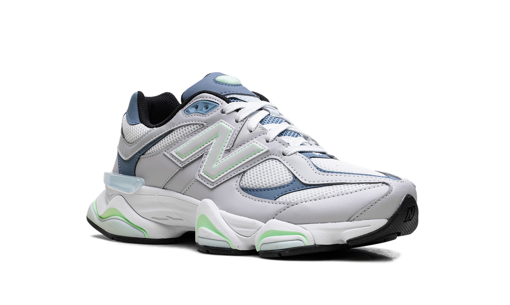 9060 "Pearl Grey Shoreline Blue" U9060BLD