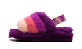 Fluff Yeah Slide WMNS "Berrylicious Multi" 1097169 BSML