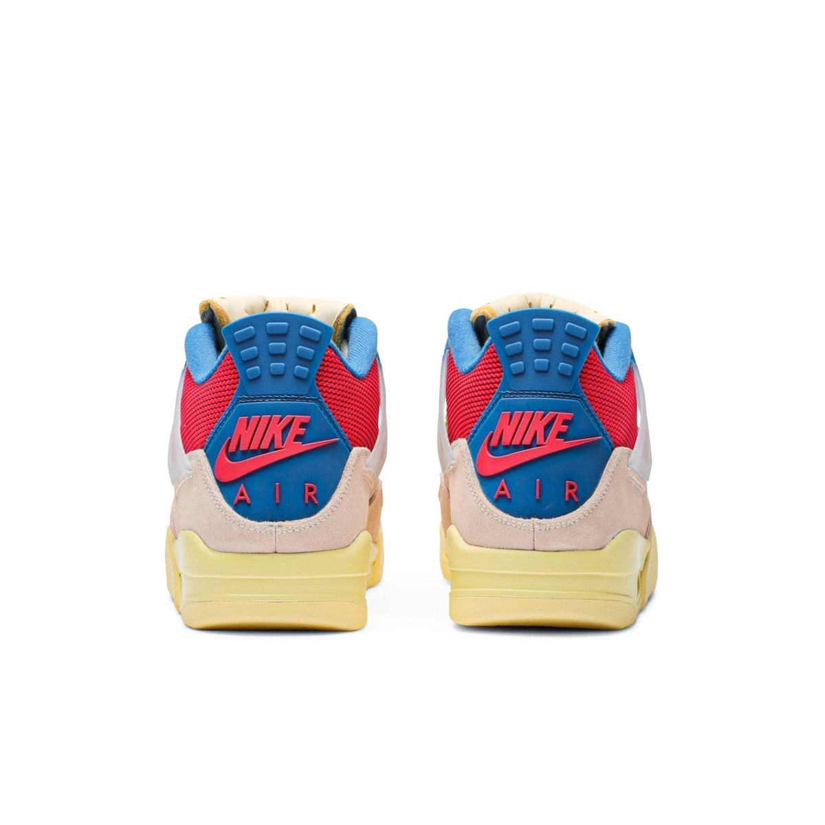 Union LA x Air Jordan 4 Retro Guava Ice DC9533-800 Sneakers - Heritage Edition