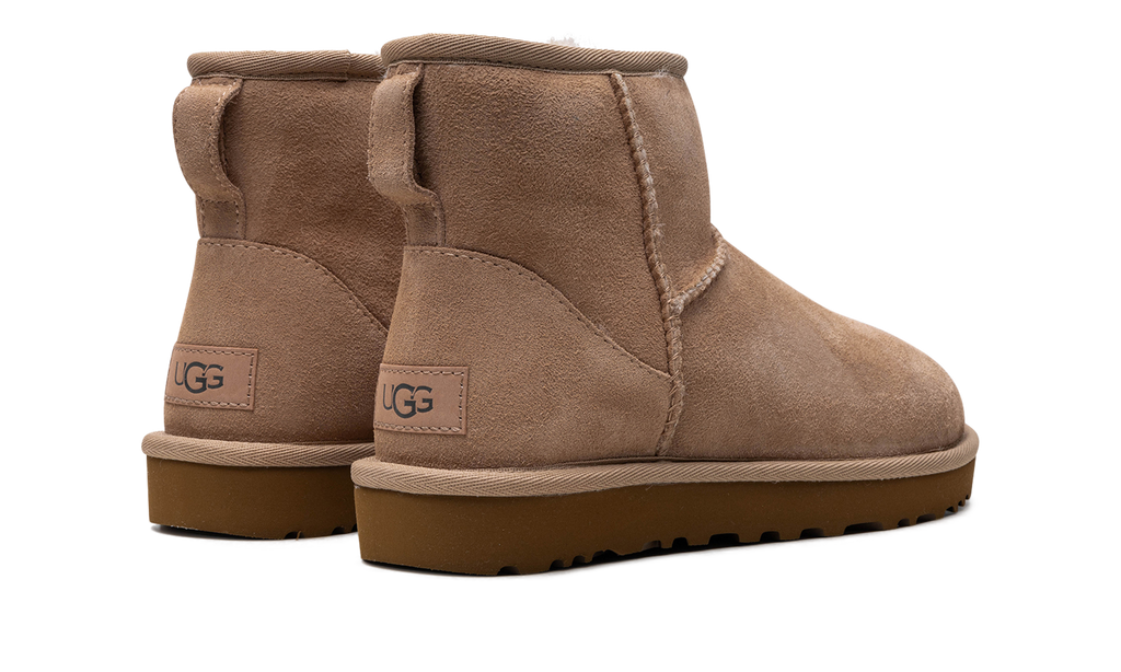 Classic Mini II Boot WMNS "Sand" 1016222 SAN