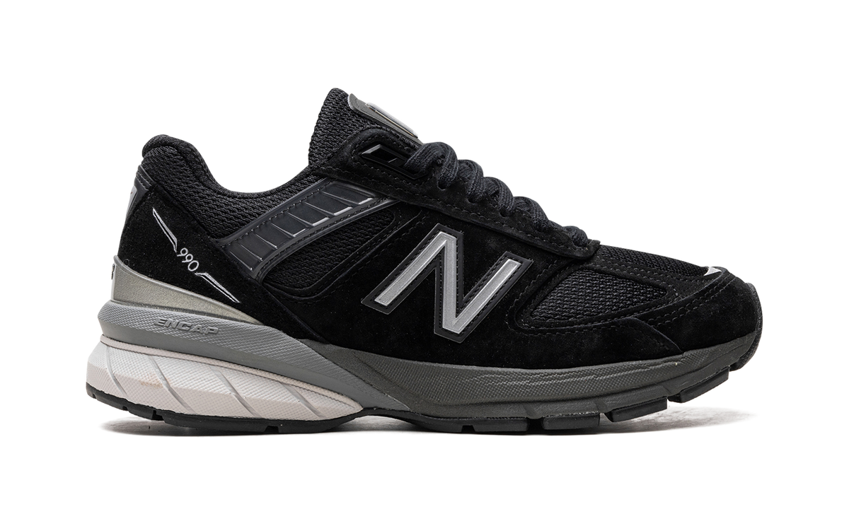 990v5 WMNS "Black / Silver" W990BK5