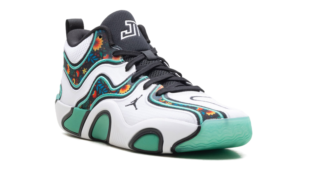 Jordan Tatum 3 "Welcome to the Garden Alternate" FZ6598 103