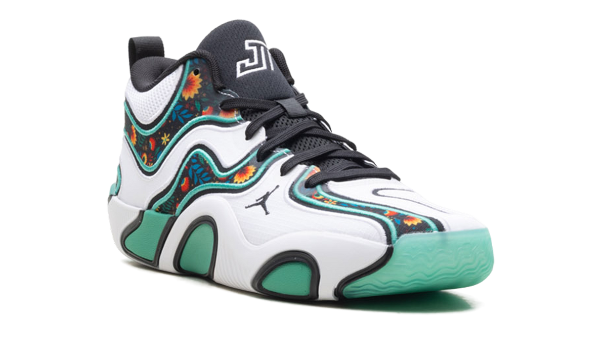 Jordan Tatum 3 "Welcome to the Garden Alternate" FZ6598 103