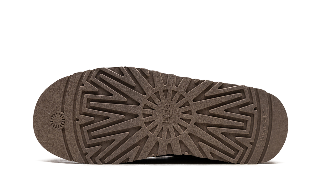 Tazz Maxi Tasman Slipper WMNS "Burnt Olive" 1140430 Btol