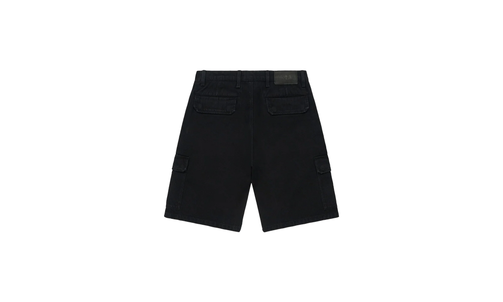 JOSEPH Short "Black 3D Cross" MPVCD988 B2119BKDRO