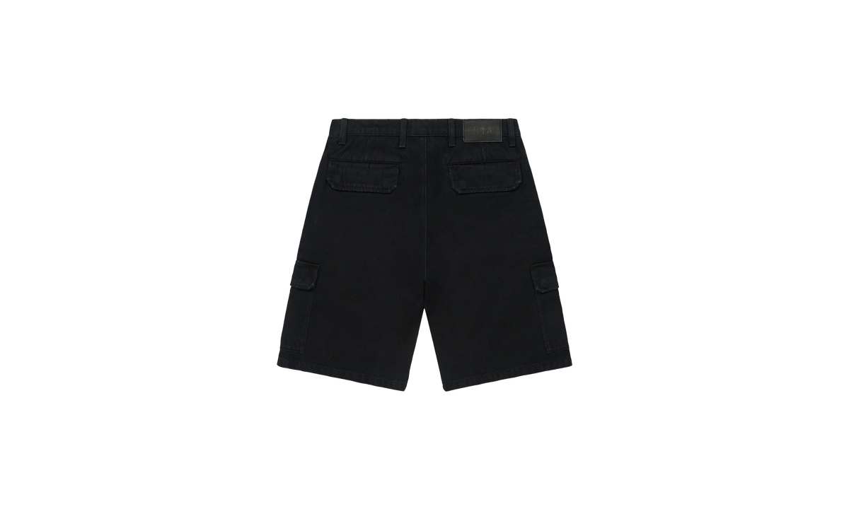 JOSEPH Short "Black 3D Cross" MPVCD988 B2119BKDRO