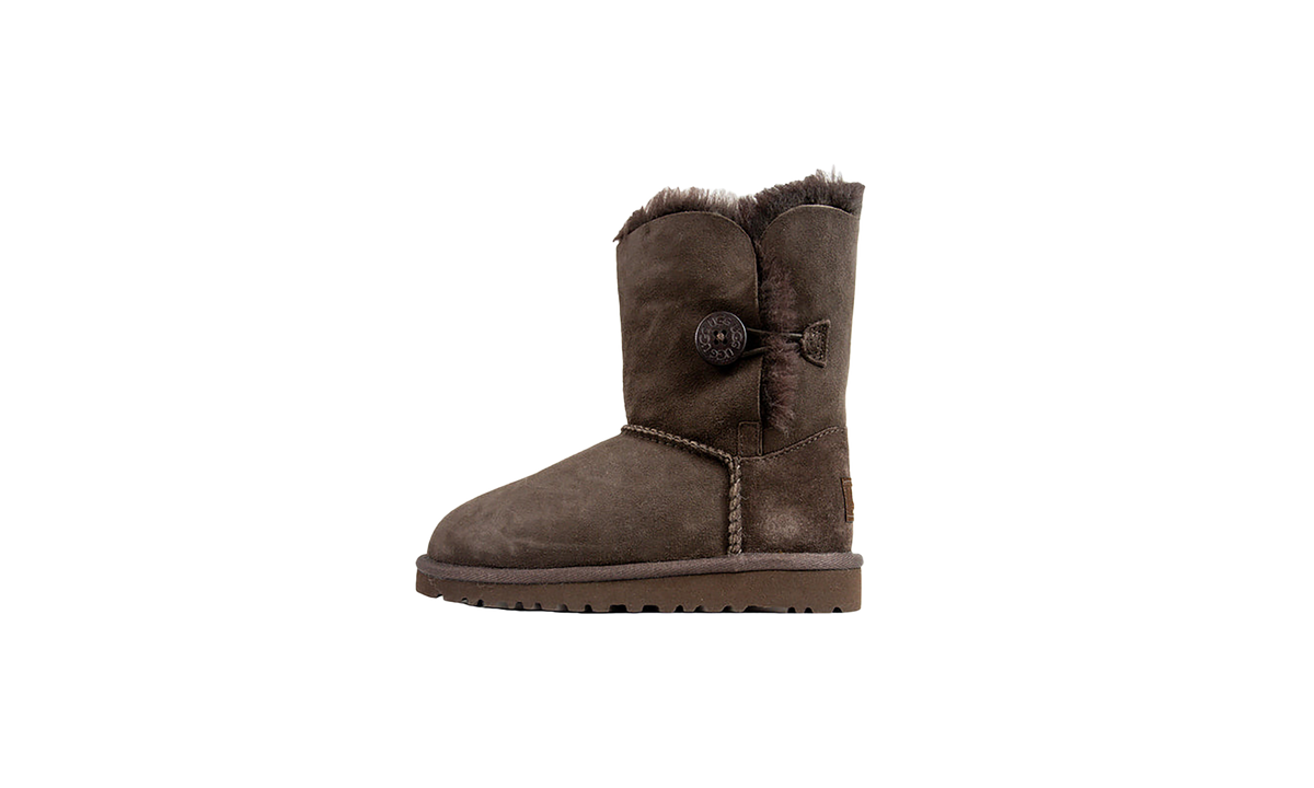Bailey Button I Boots GS "Chocolate Brown" 5991K CHO