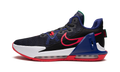 LeBron Witness VI "Blackened Blue" CZ4052 005