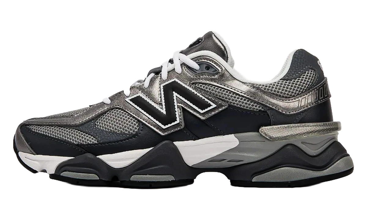 9060 GS "Magnet Faded Black" G90603BN