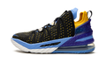 LeBron 18 "Dynasty - Minneapolis Lakers" CQ9283 006