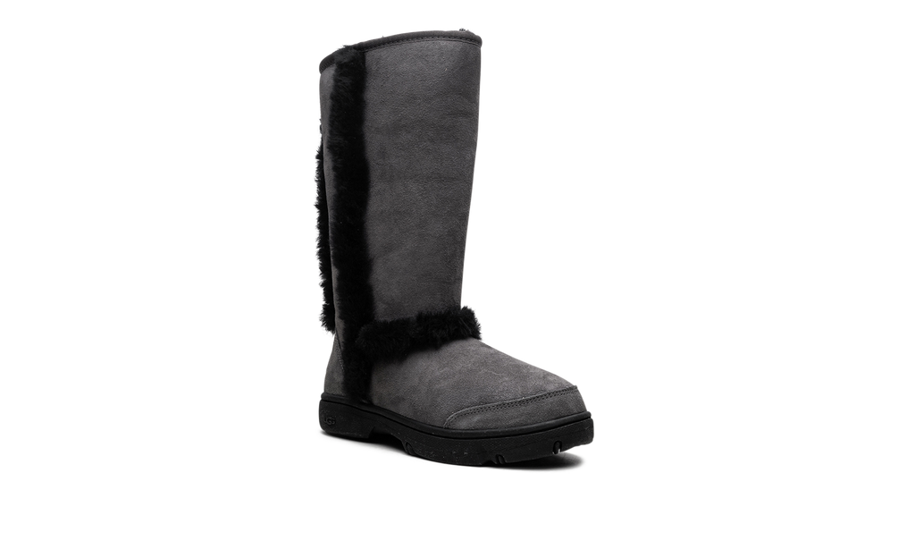 Sunburst Tall Boot WMNS "Grey Black" 5218 GRB