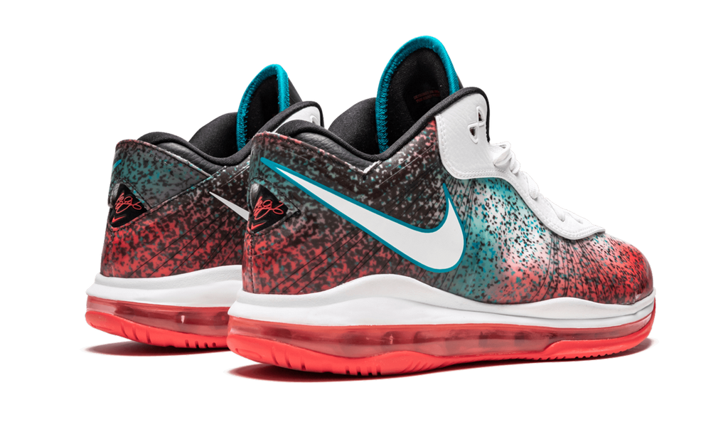 LEBRON 8 V/2 LOW "MIAMI NIGHTS" 456849 101