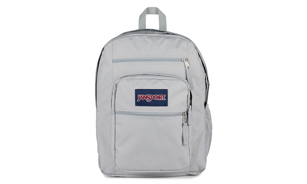 Big Student Backpack "Grounded Grey" JS0A47JKDH7