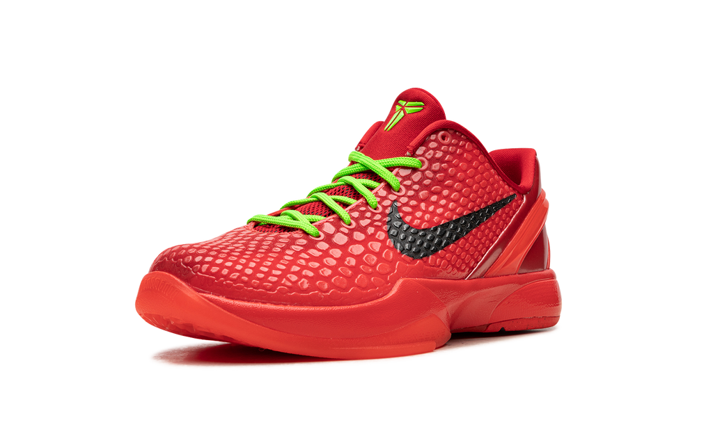 Zoom Kobe 6 Protro GS "Reverse Grinch" FV9676 600