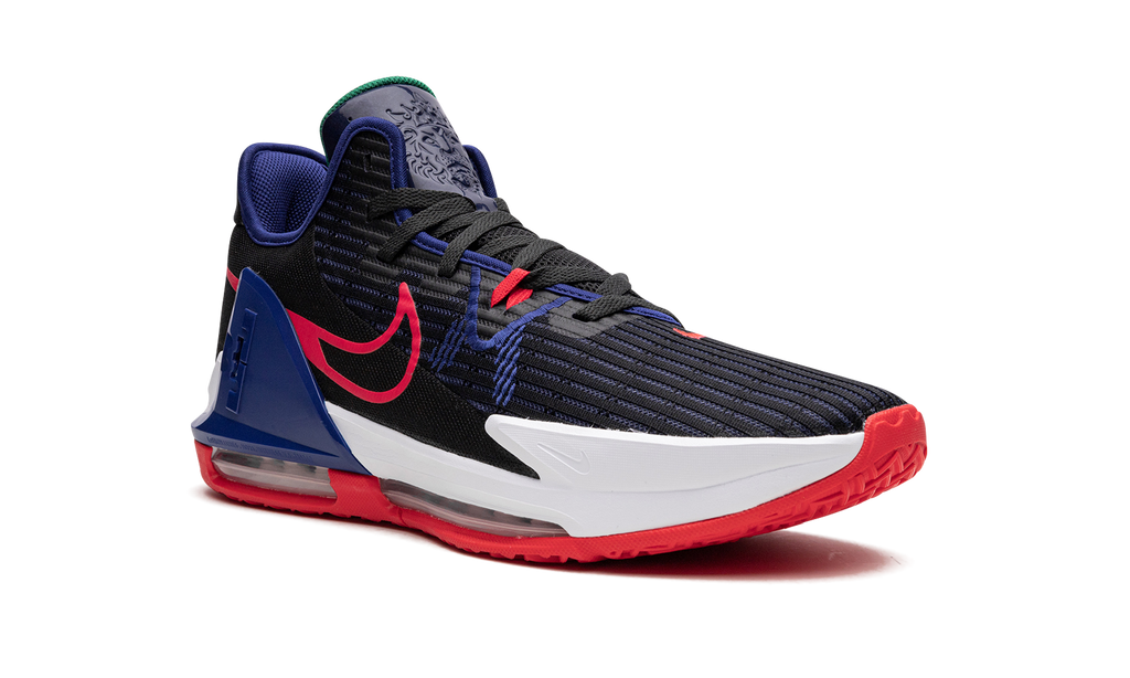 LeBron Witness VI "Blackened Blue" CZ4052 005