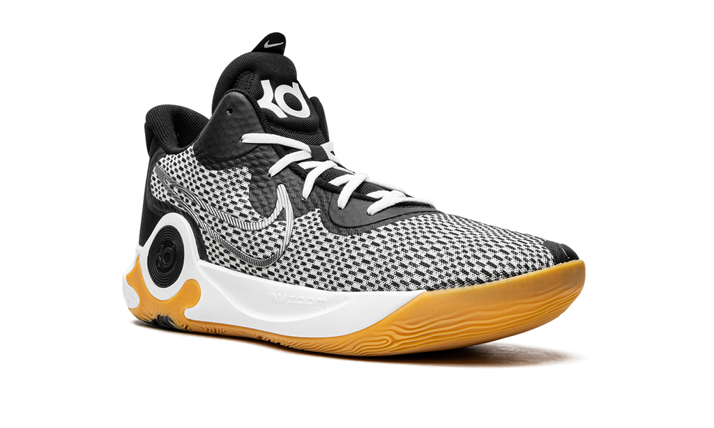 KD Trey 5 IX "Black Metallic Cool Grey" CW3400 006