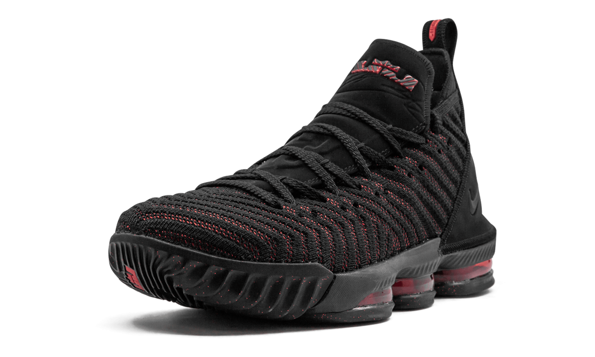 LeBron 16 "Fresh Bred" AO2588 002