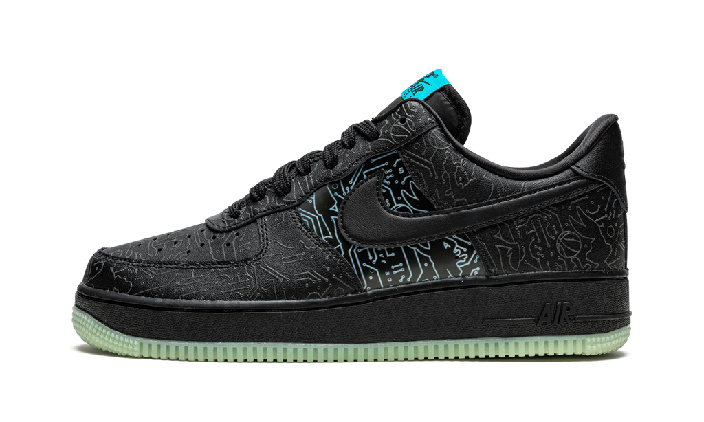 Air Force 1 Low "Space Jam - Computer Chip" DH5354 001