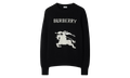 EKD Wool Cashmere Knit Sweater "Black" 8101952