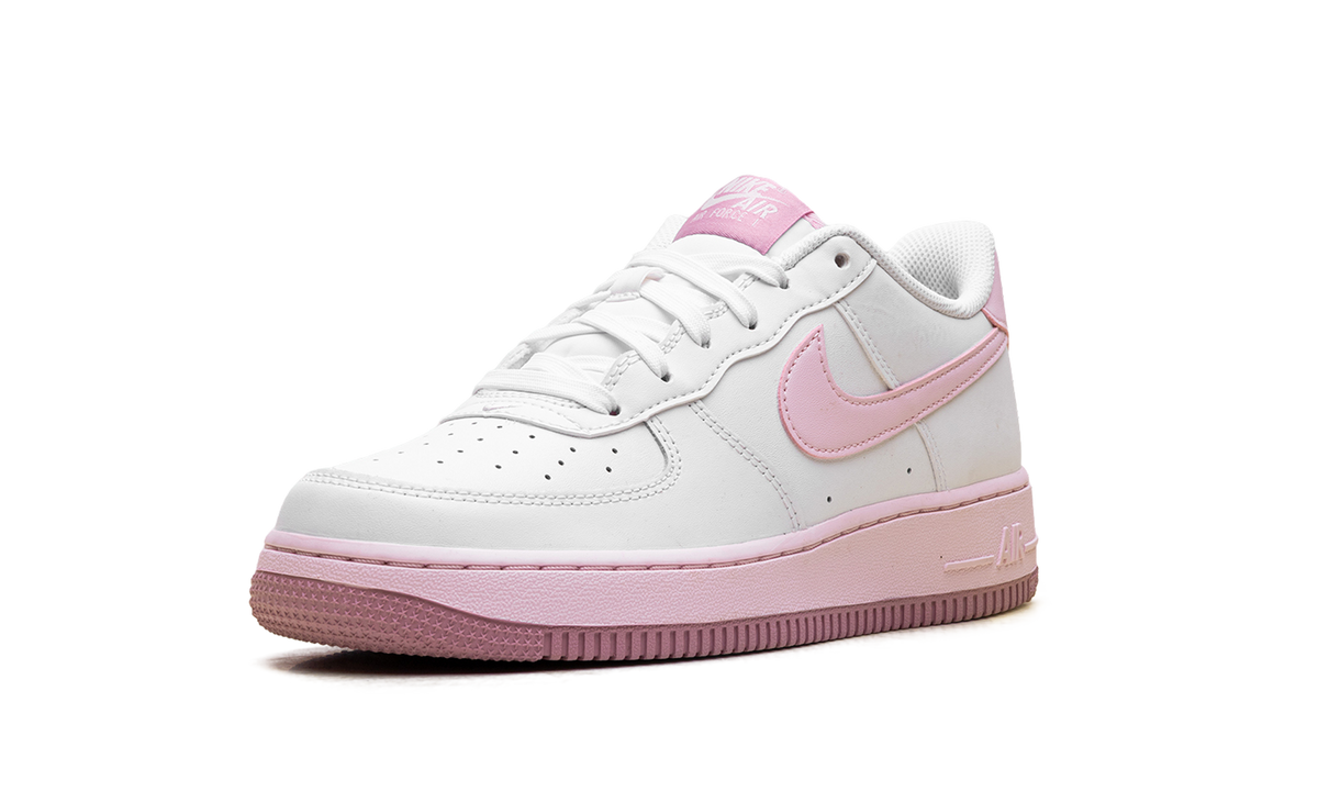 Air Force 1 GS "White / Pink" FV5948 100