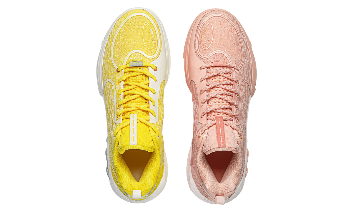 Way Of Wade Shadow 7 Mismatch "Peach Lemonade" ABPV011 52