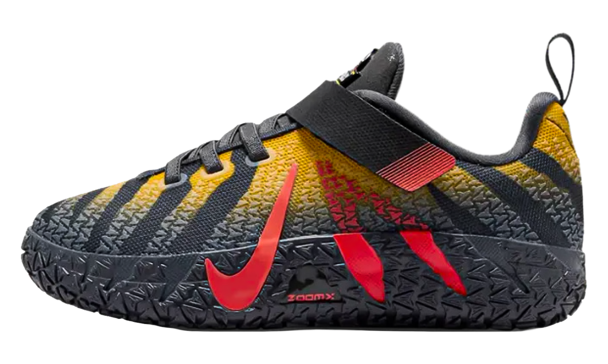 Nike Ja 3 PS "Jurassic Park -Anthracite" IV2628 001