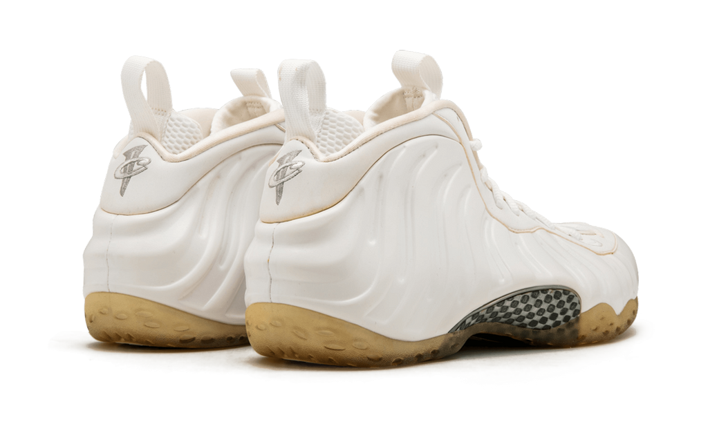 Air Foamposite One "White Out" 314996 100