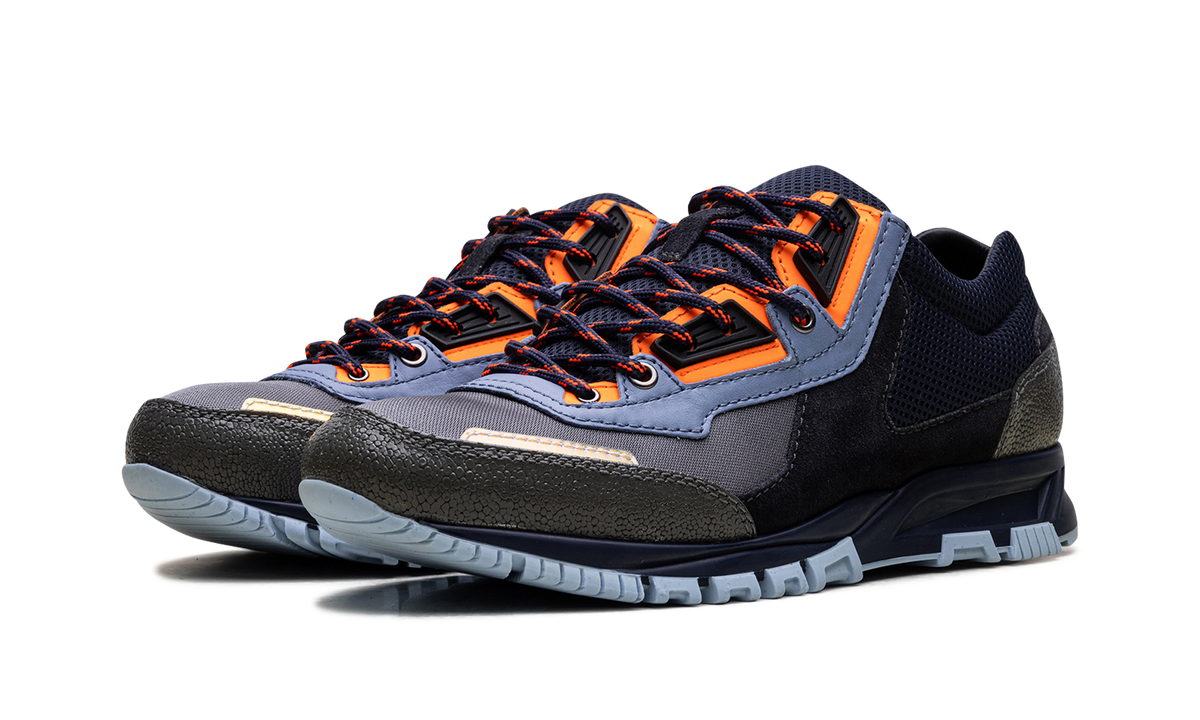 Cross Trainer Sneakers "Navy and Grey" FM SKDRNU TOME A15 2918