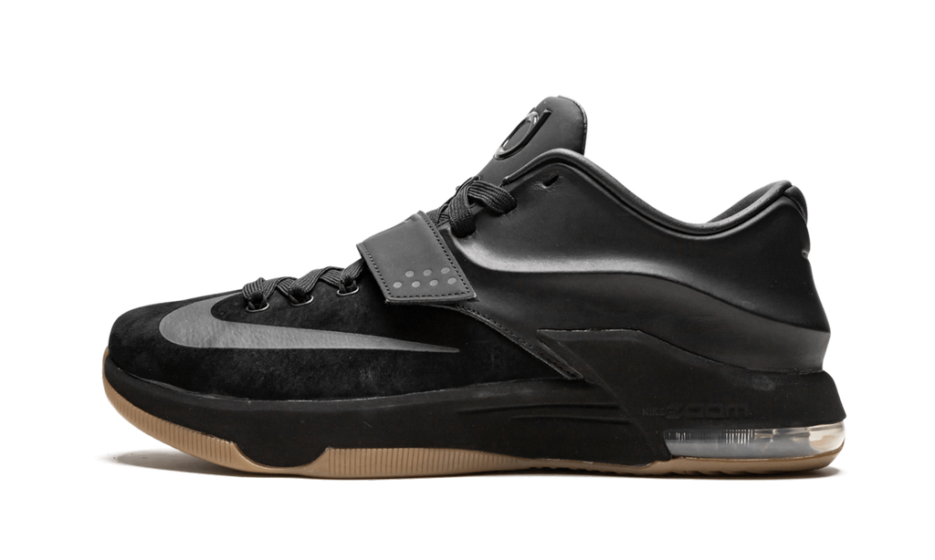 KD 7 EXT Suede QS "Black" 717593 001