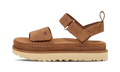 Goldenstar Platform Sandal WMNS "Chestnut" 1136783 CHE