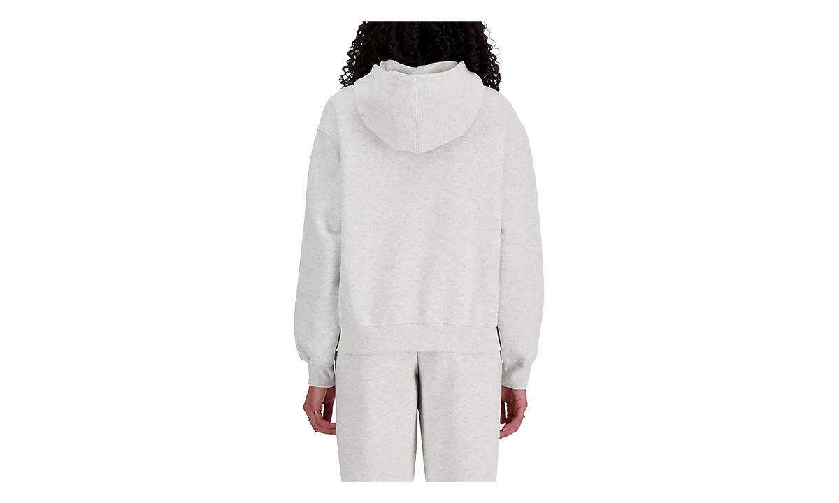 Sport Essentials Fleece Hoodie WMNS "Ash Heather" WT41510AHH