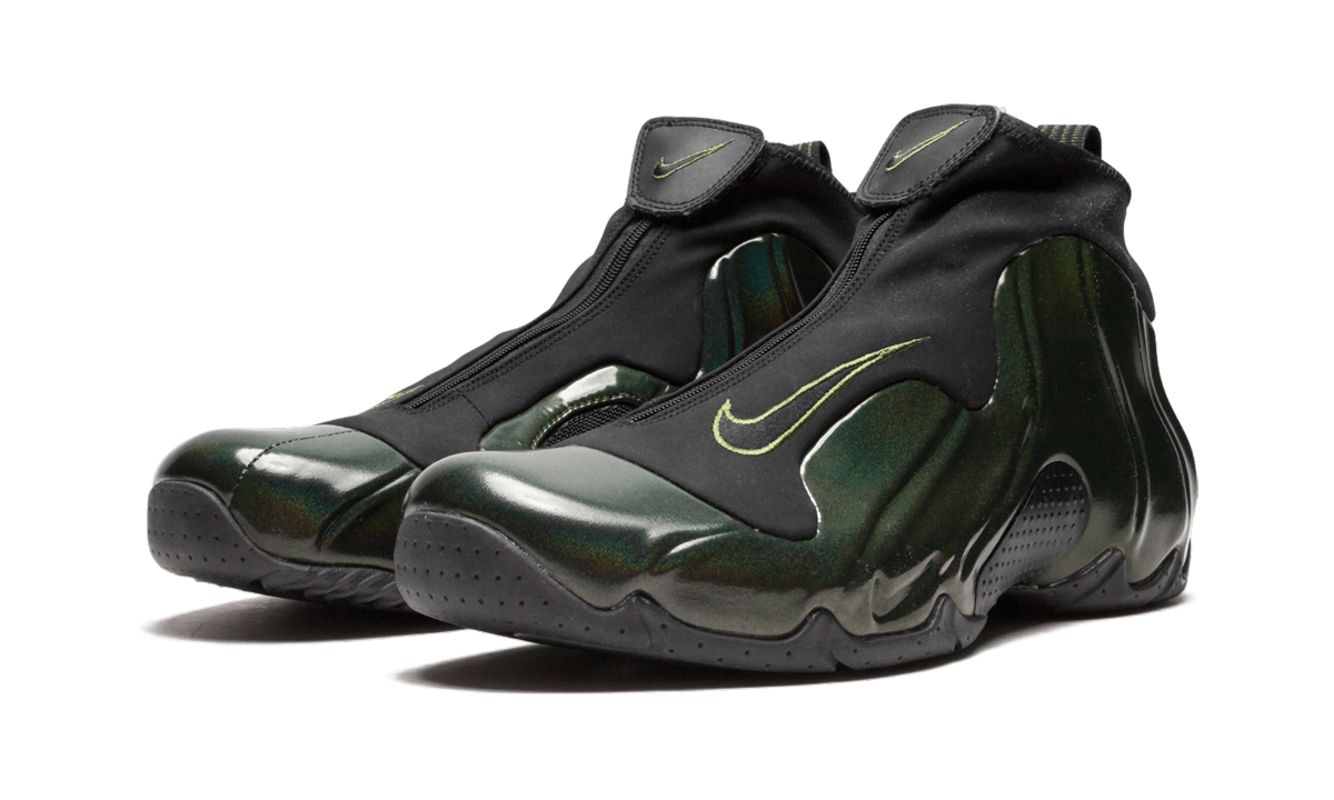 Air Flightposite "GREEN" AO9378 300